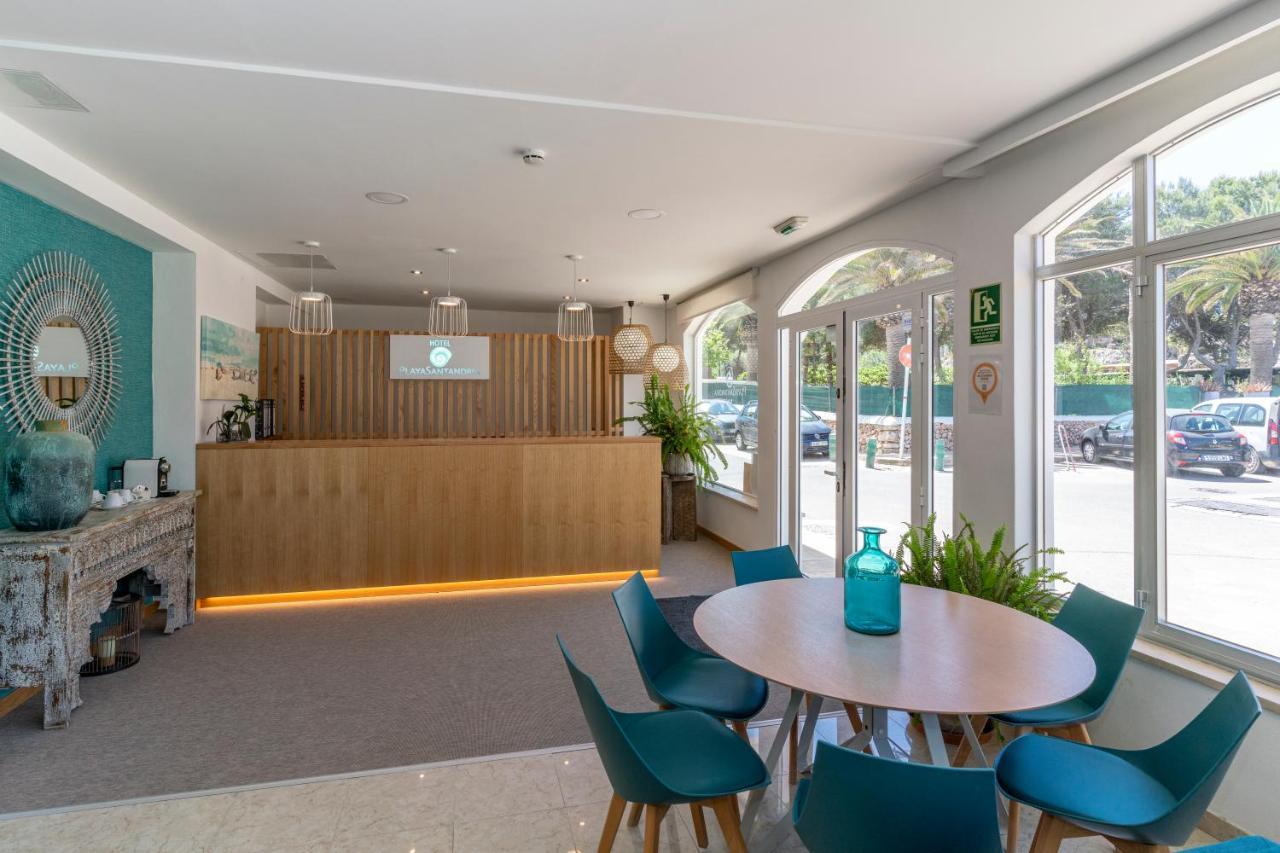 Hotel Playa Santandria Adults Only Cala Santandria  Exteriör bild