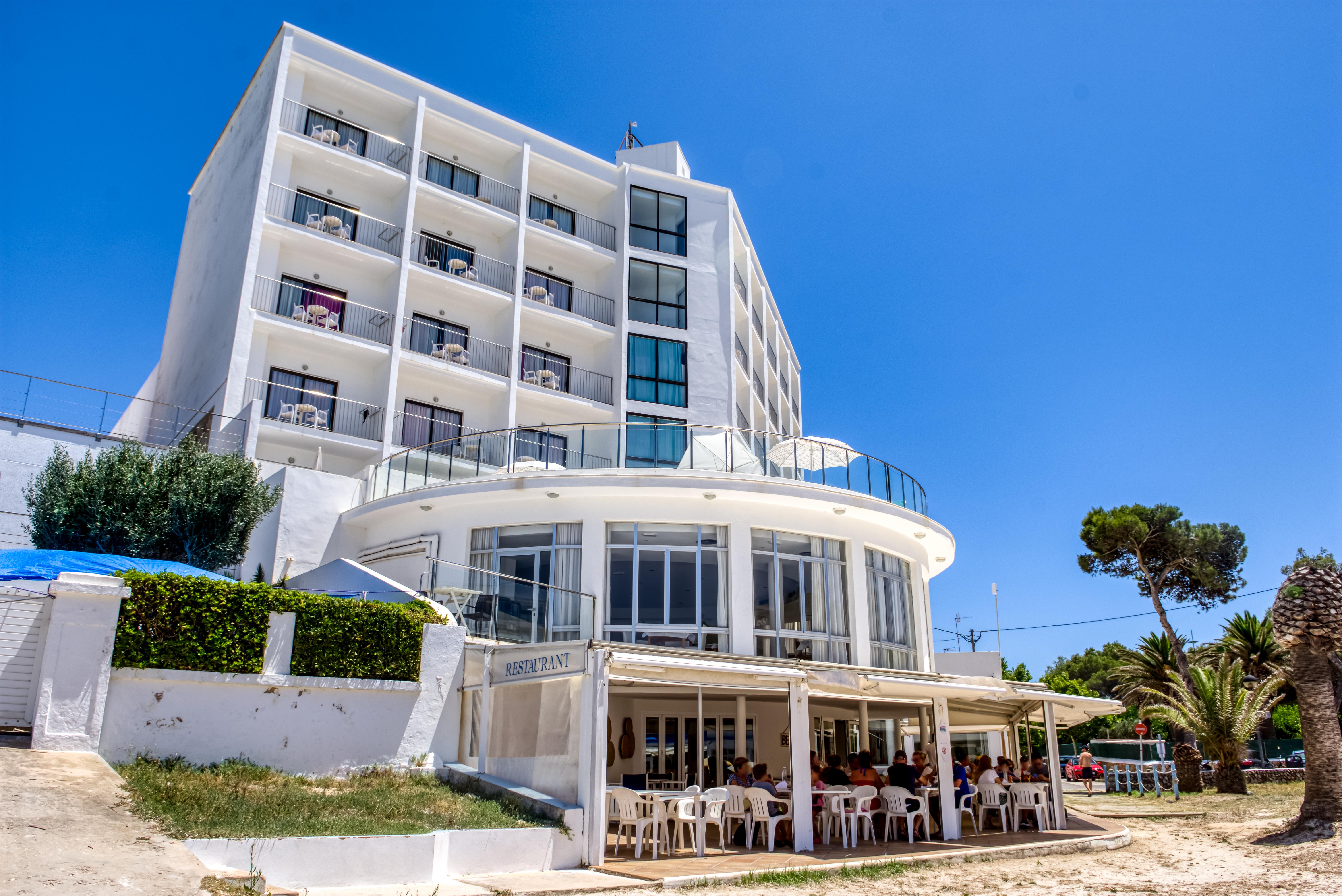 Hotel Playa Santandria Adults Only Cala Santandria  Exteriör bild