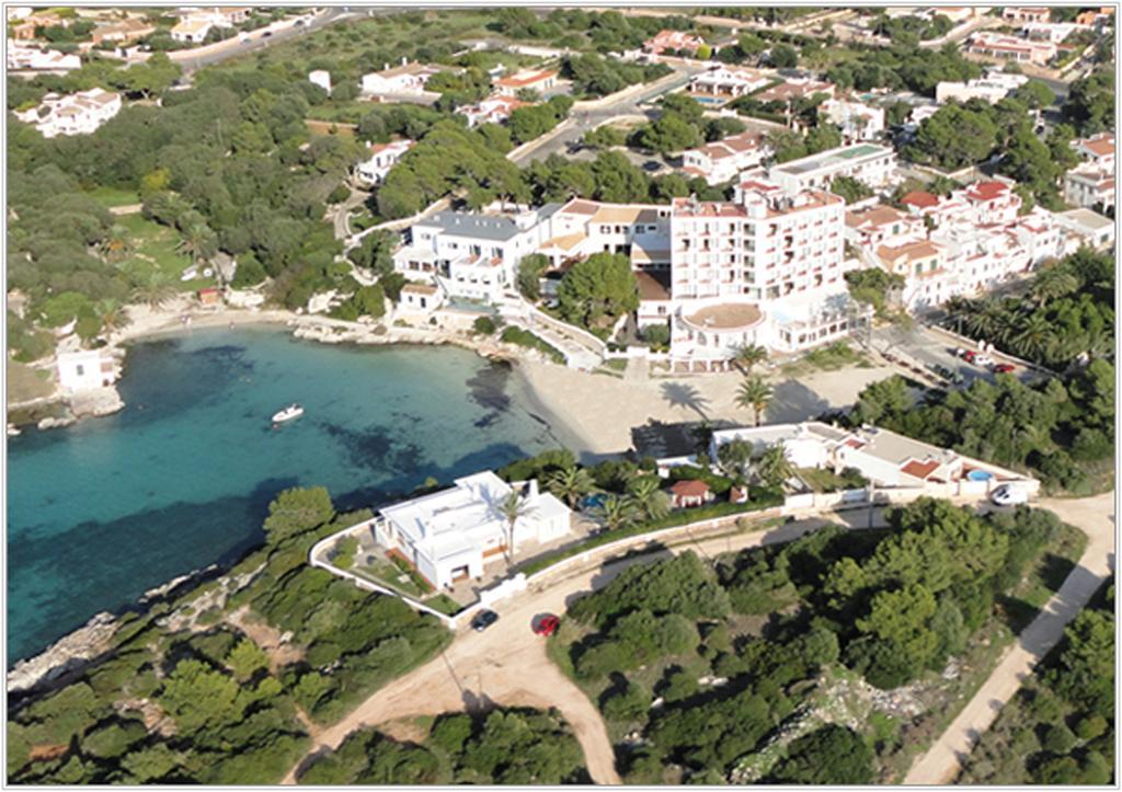 Hotel Playa Santandria Adults Only Cala Santandria  Exteriör bild