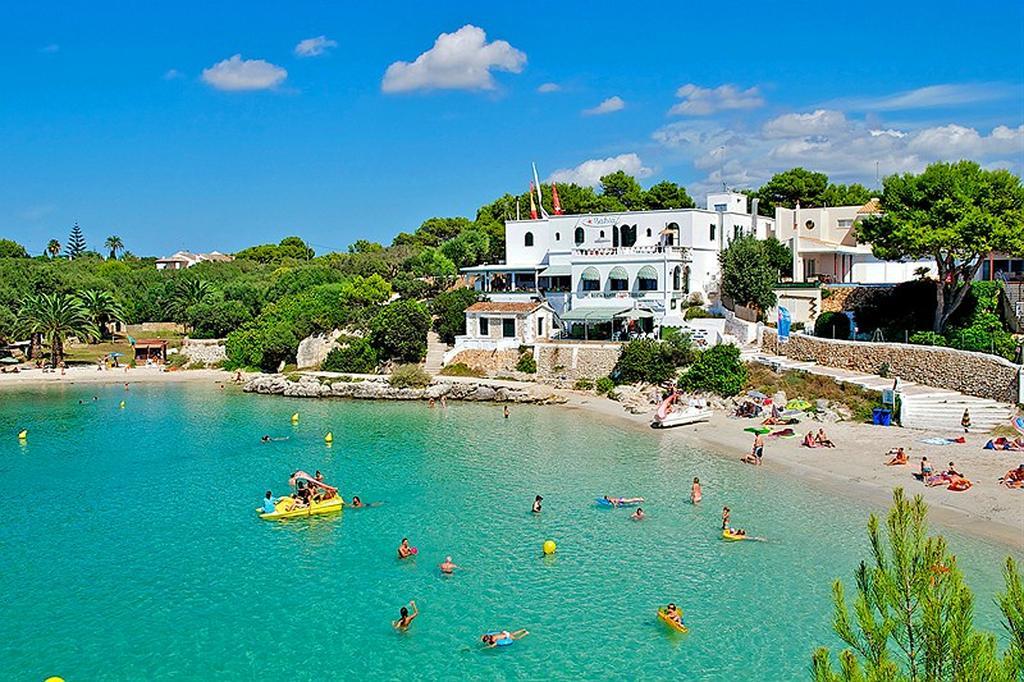Hotel Playa Santandria Adults Only Cala Santandria  Exteriör bild