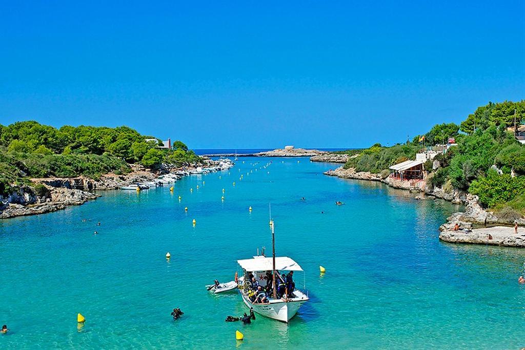 Hotel Playa Santandria Adults Only Cala Santandria  Exteriör bild
